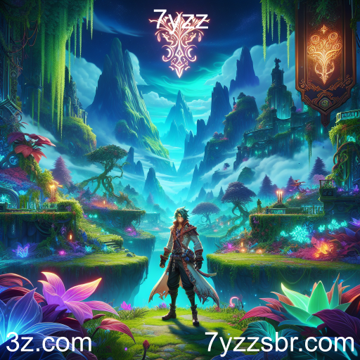Explorando Mundos Incríveis: Os Jogos de Aventura em 7yzz