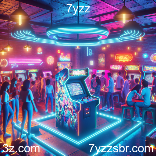A Nostalgia dos Jogos de Arcade no 7yzz